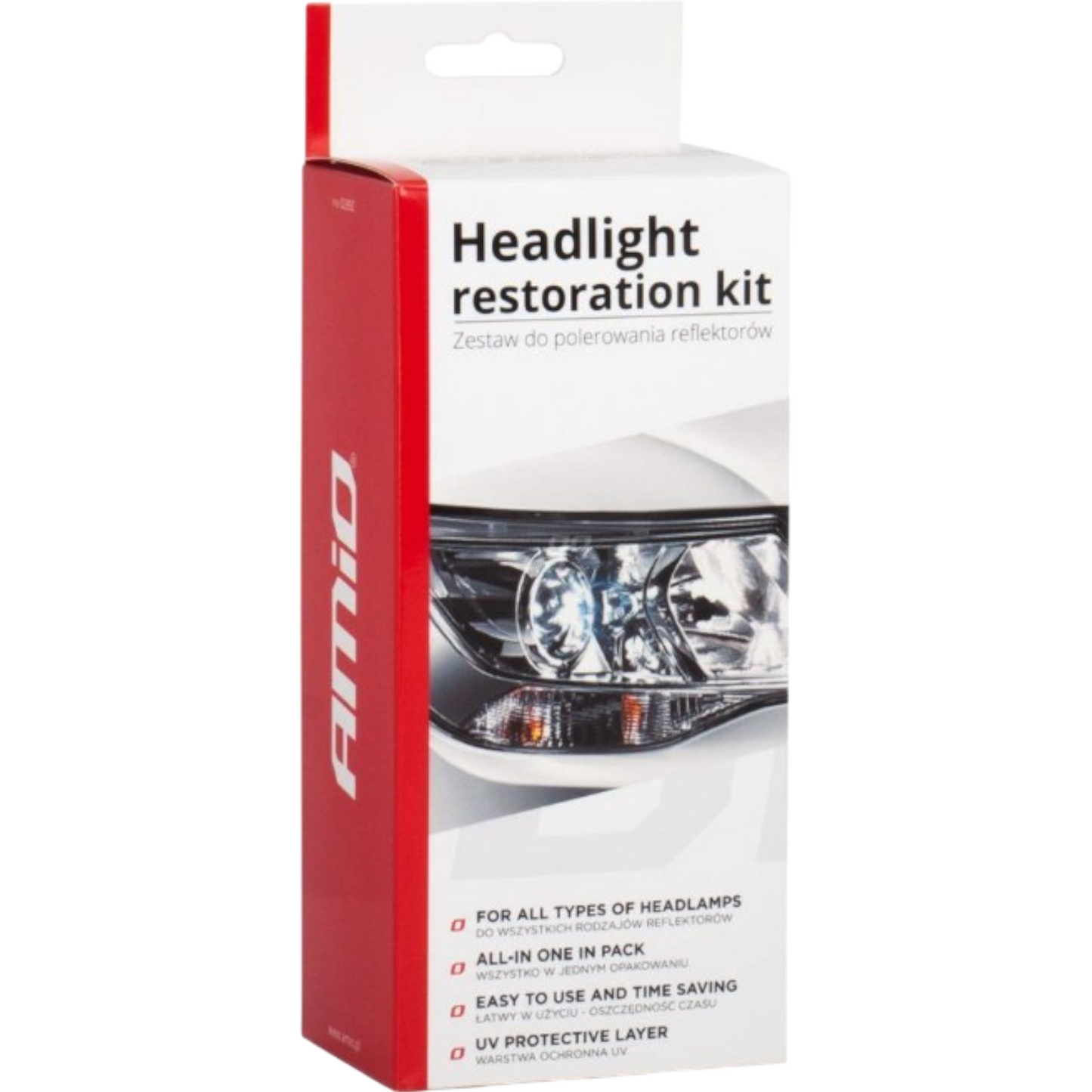 Kunststoff Scheinwerfer Scheibe Politur Schleif Set Aufbereitung Aufarbeitung