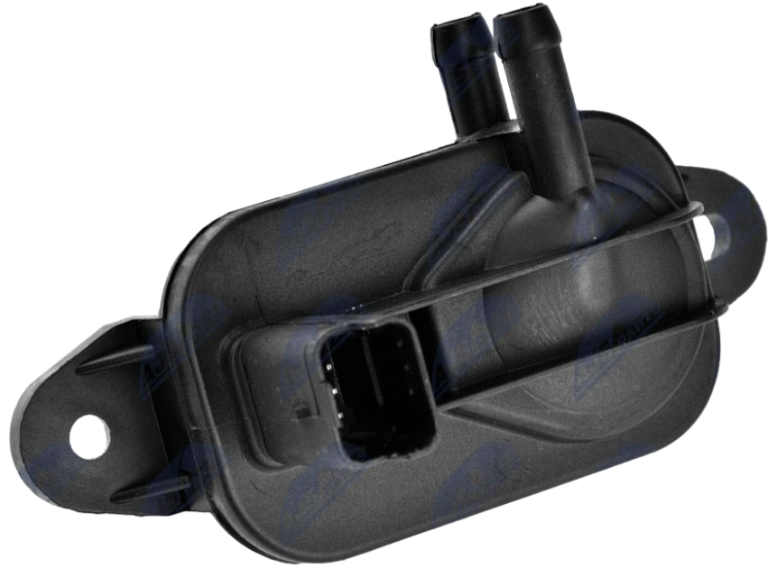 Abgasdrucksensor Differenzdrucksensor für Fiat Scudo Peugeot Iveco Citroen