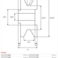 Riemenscheibe Generator für Opel Nissan HITACHI Stahl 80,5mm 17mm Keilriemen