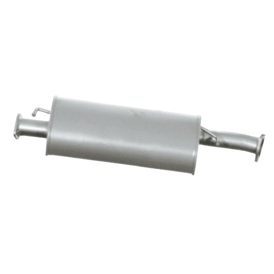 Exhaust midfalder midfalder for Land Rover Discovery II 2.5TD5 -02