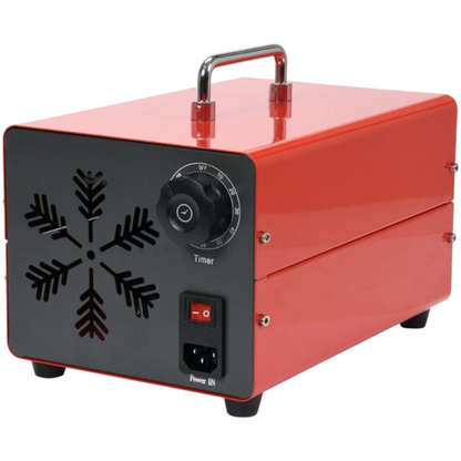 Ozongenerator Ozongerät Luftreiniger 220W Desinfektion Geruchsneutralisator KFZ