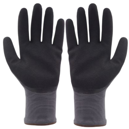 12x Arbeitshandschuhe Gr 9 L Montagehandschuhe Mechanikerhandschuhe 12er Set