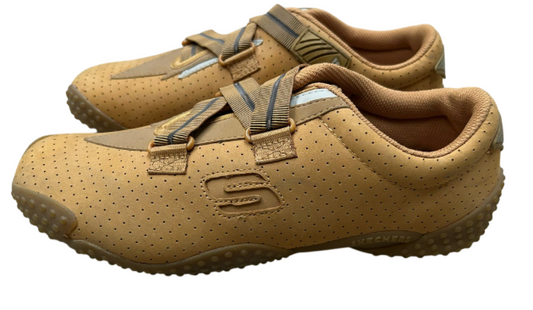 Skechers Straßenschuh Turnschuh Laufschuh Sneaker Klettverschluss Unisex Gr. 41