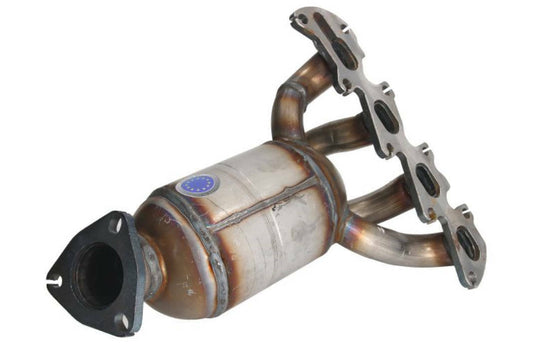 Kat Katalysator E-Prüfzeichen Opel Astra G Tigra 1,4 Agila Corsa C 1,2   849145