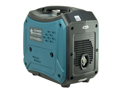 KS2000I's inverter power generator emergency generator 2KW Klein Camping