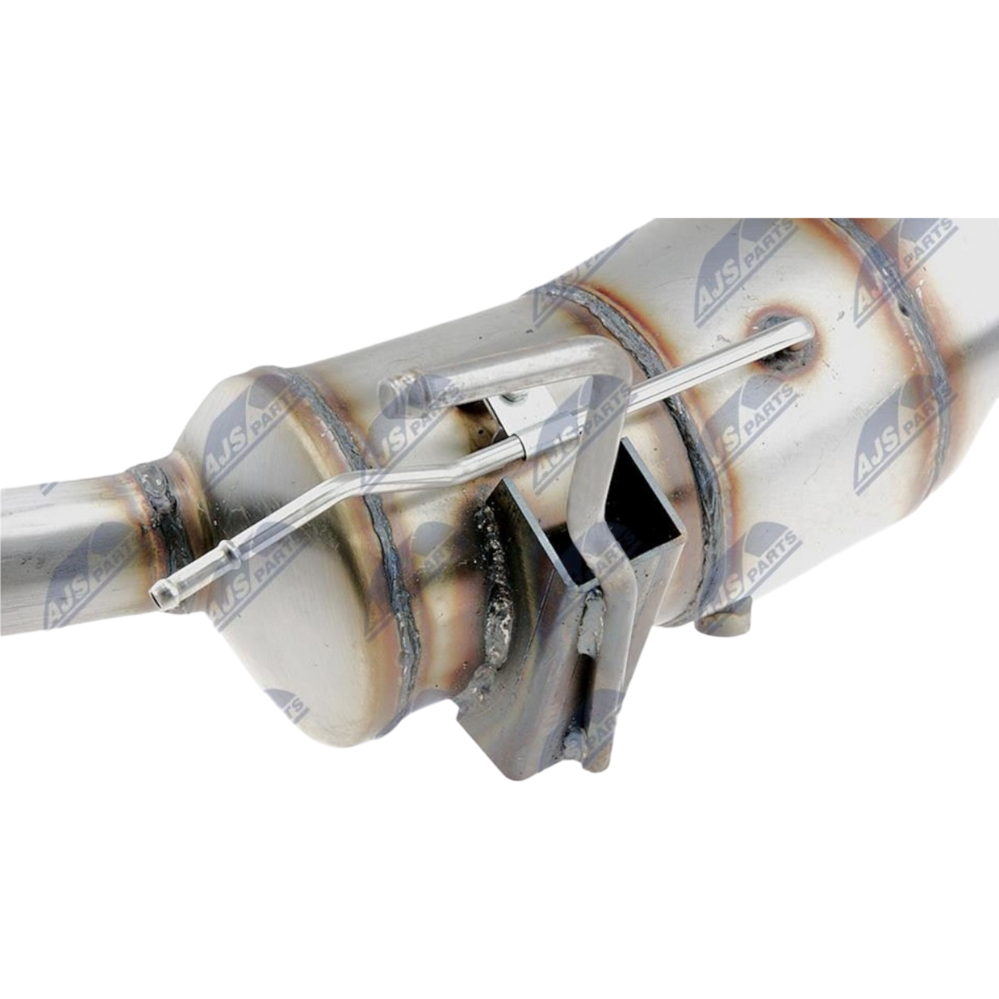 Rußpartikelfilter Dieselpartikelfilter DPF für Nissan Qashqai J10 1,5dCi k9k 430