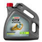 4 liter oil Castrol GTX A3/B4 10W 40 Motoröl Motoroil Mercedes VW Seat