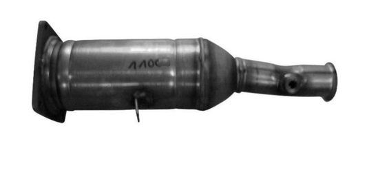 Rußpartikelfilter Partikelfilter Dieselpartikelfilter DPF C4 307 2,0HDi 135