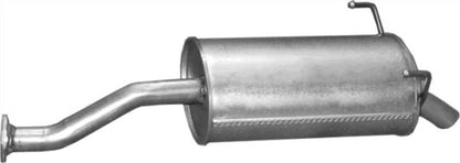 Endschalldämpfer Endtopf Auspuff hinten Honda Civic VII 1.3 1.4 1.6  01-05