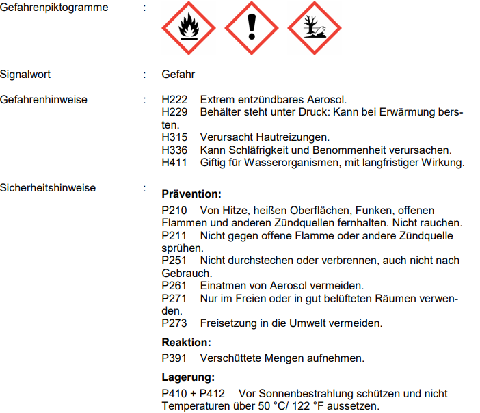 Amtra Permatex Sprühkleber 400ml Allzweck Glue Spray Adhesive Wasserfest 297g