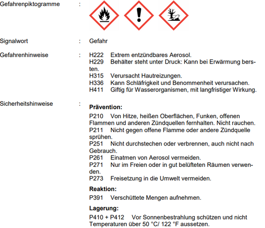 Amtra Permatex Sprühkleber 400ml Allzweck Glue Spray Adhesive Wasserfest 297g