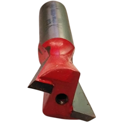 Zinkenfräser Nutfräser HM 12,7 x 13 mm 14° Profilfräser Oberfräse 8mm Schaft
