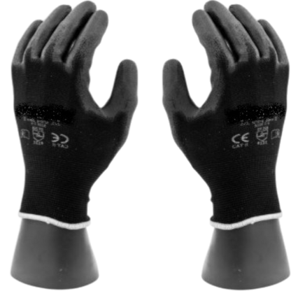 12x Arbeitshandschuhe Gr 10 XL Montagehandschuhe Mechanikerhandschuhe 12er Set