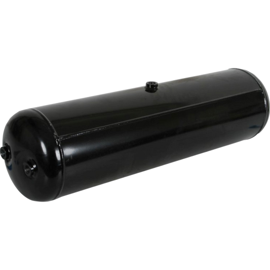 Luftbehälter Druckluftanlage Lufttank Luftkessel Stahl 15,5 Bar LKW 40L 246x927