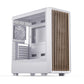 PC Gehäuse Computer Case Gaming ATX M-ATX Mini-ITX weiss Midi Tower