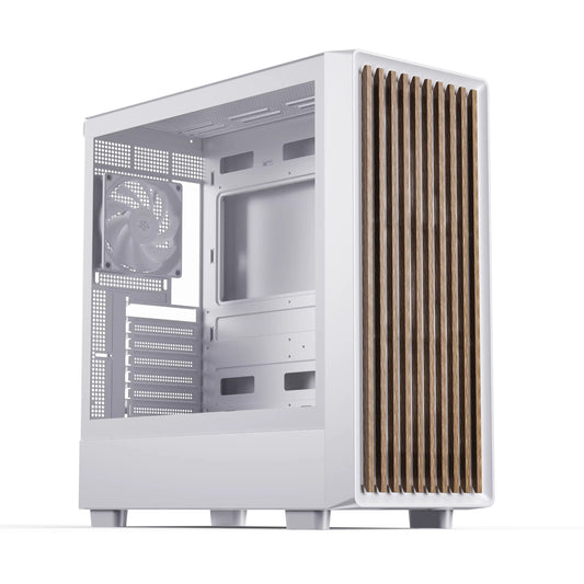 PC Gehäuse Computer Case Gaming ATX M-ATX Mini-ITX weiss Midi Tower
