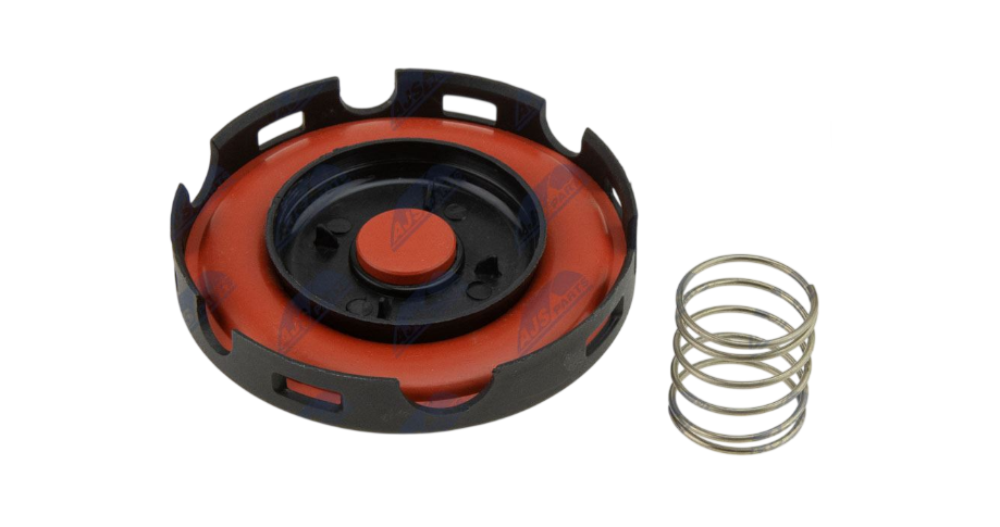 Ölabscheider Kurbelgehäuseentlüftung für VW Golf Passat Audi A3 A4 1.8 2.0 TFSI