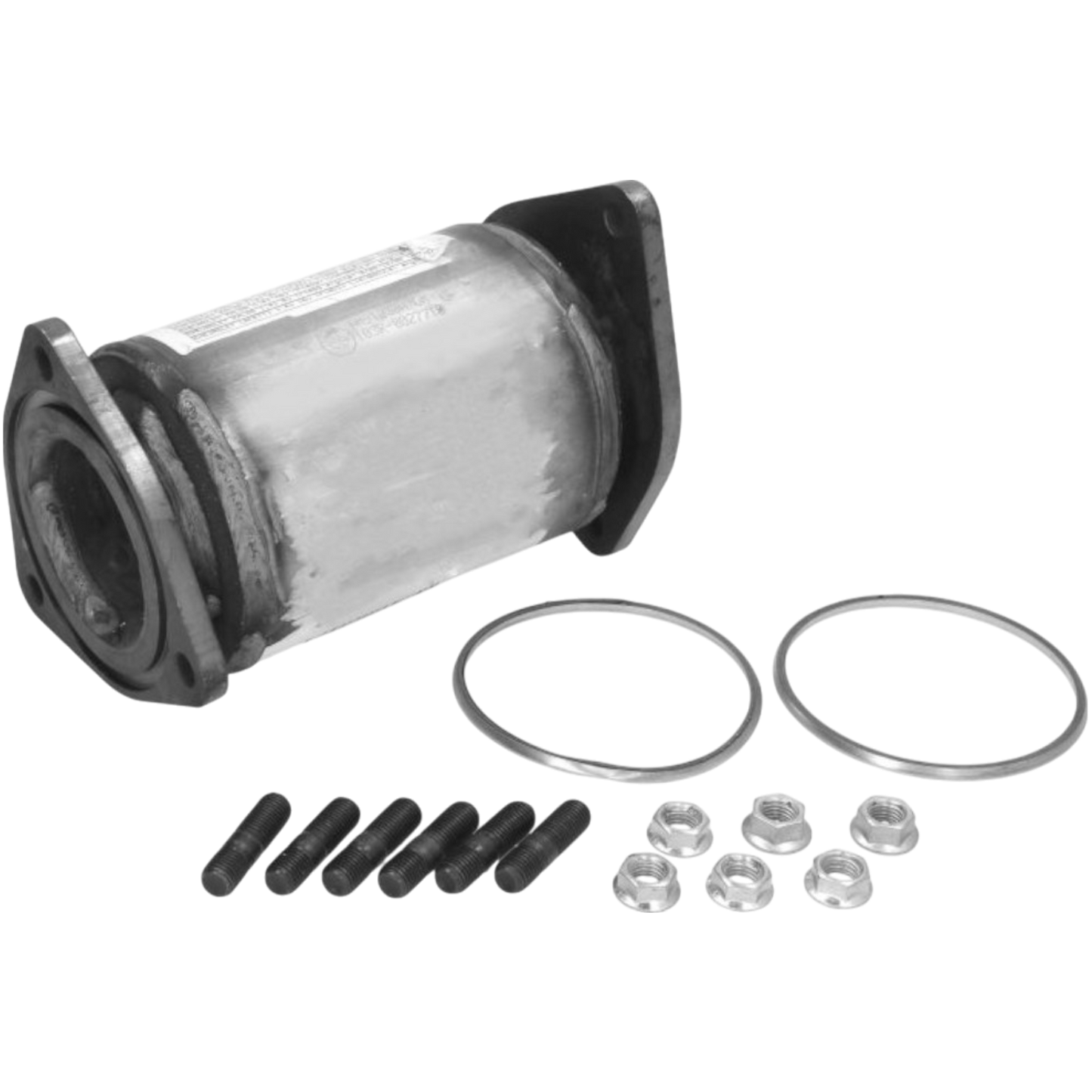 BM Katalysator Kat Hosenrohr Chevrolet Daewoo Kalos Lacetti Nubira 1,4 1,6 16V