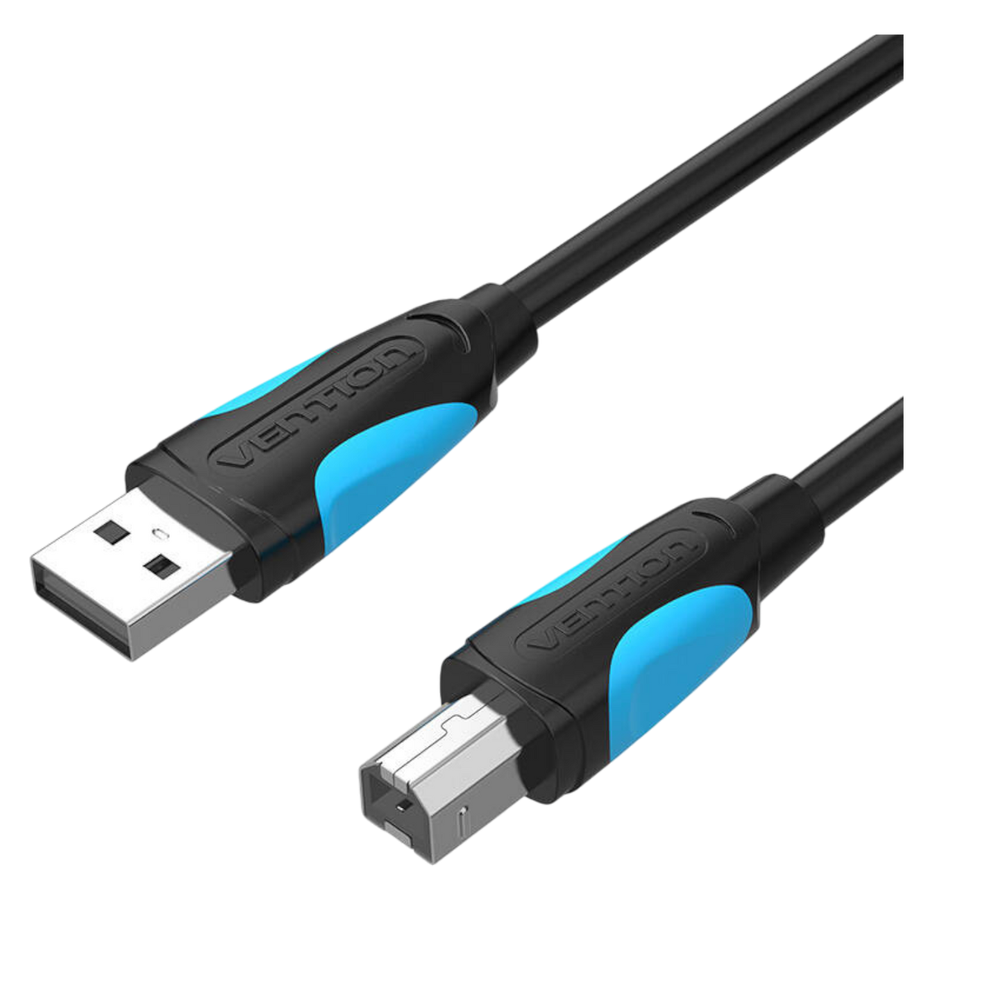 Druckerkabel Scannerkabel USB A zu USB B Drucker Kabel für Hp Epson Brother PC