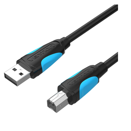 Druckerkabel Scannerkabel USB A zu USB B Drucker Kabel für Hp Epson Brother PC