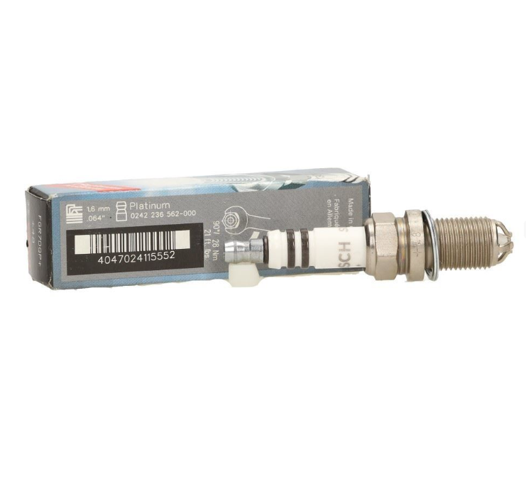 Bosch spark plug FGR7DQP for Bentley BMW Land Rover Mini Rolls Royce 0242236562