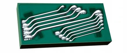 SATA workshop trolley 299Tlg tool trolley equipped with toolbox 7 drawers