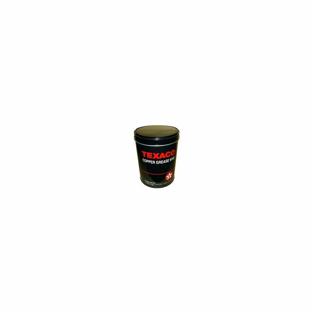 Texaco 500g Copper Grease Kupferpaste Kupferfett Montagepaste Kupfergleitpaste