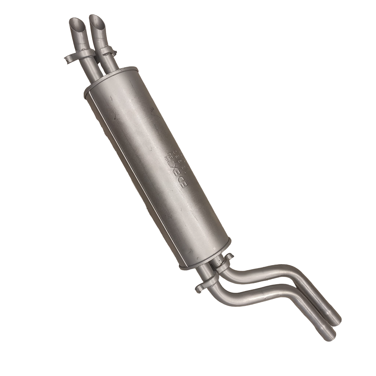 Final silencer Endpuff exhaust back for Mercedes W123 C123 250 280 E CE