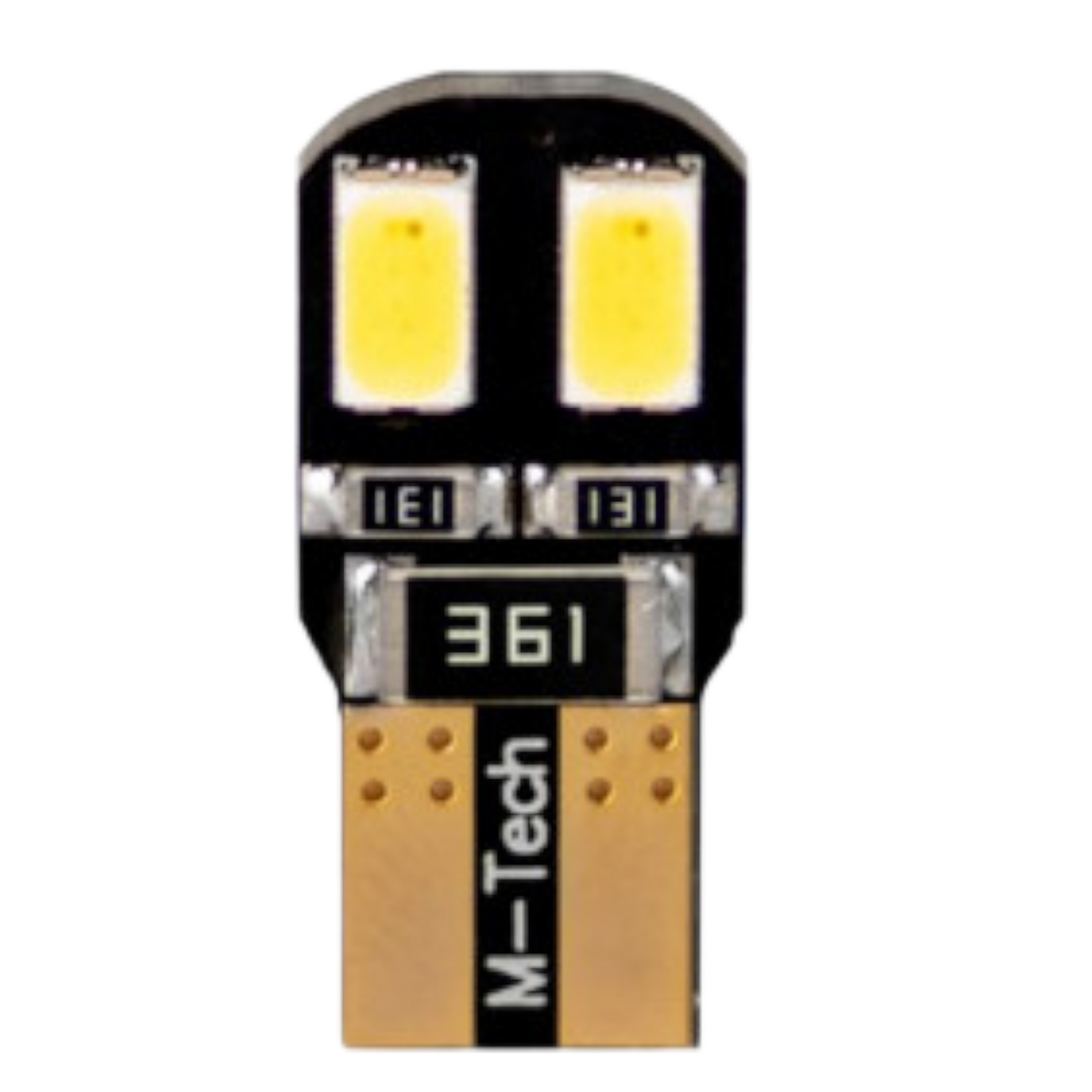 LED Glühlampe ECONO W5W T10 12V Kfz Auto Innenraumbeleuchtung M-TECH