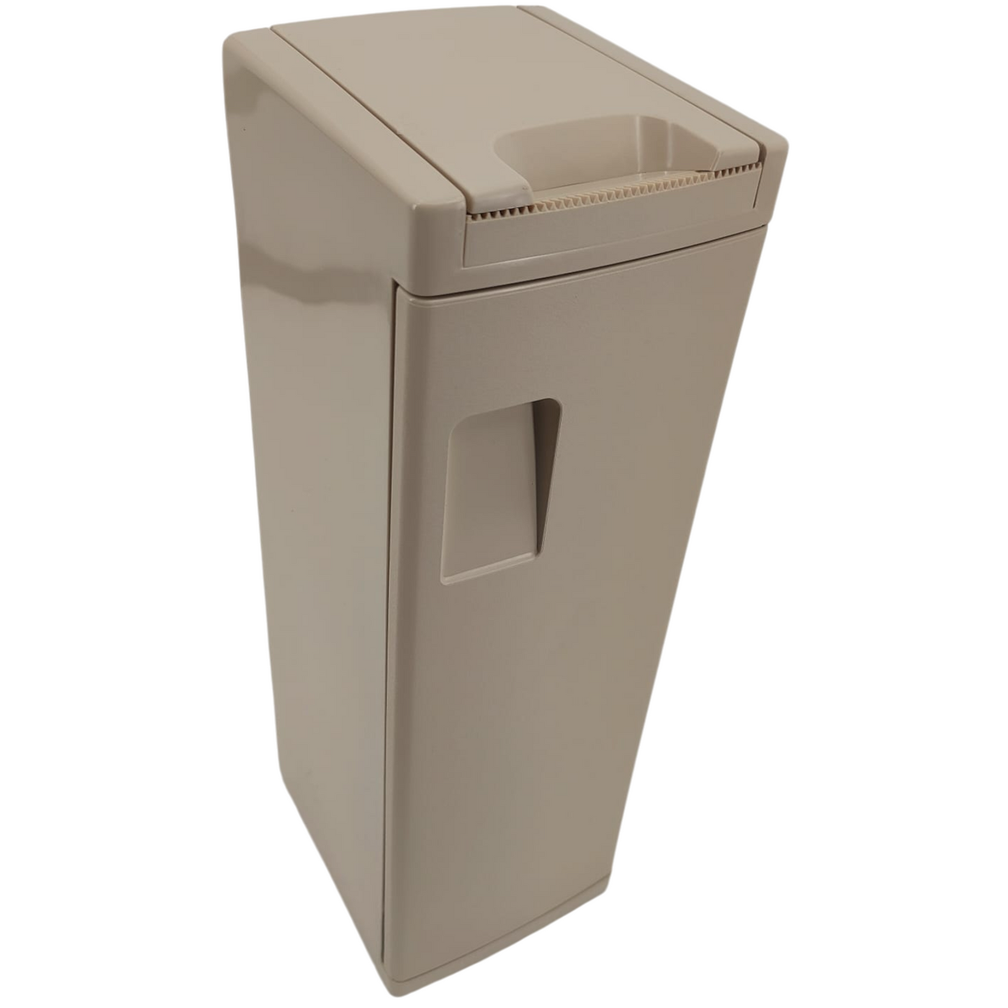 DDR Ost Toiletten Klo Papier Bürste Set Garnitur Rollenhalter Klobürstenhalter