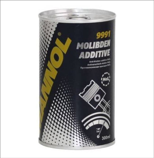 Mannol 9091 Antiverschleiß Additiv MoS Einspritzdüsen Molibden Additive 300ml