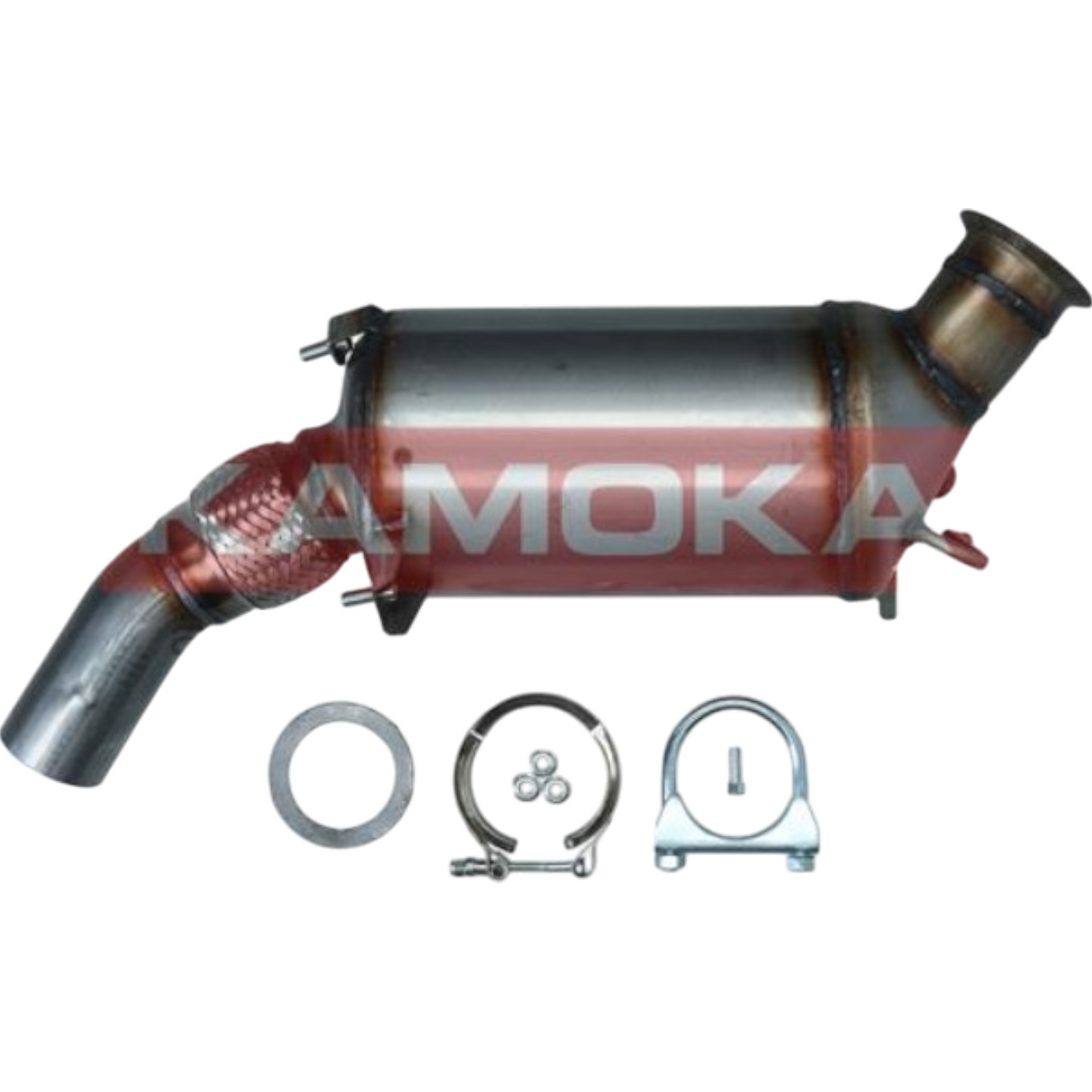 Rußpartikelfilter Dieselpartikelfilter für 1er 3er 5er N47 120d 320d 520d X1 20d