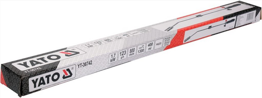 Unkrautbrenner Gasbrenner Unkrautvernichter Brenner Abflammgerät Reiniger 800mm