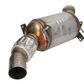 Rußpartikelfilter Dieselpartikelfilter DPF E81 E87 116 118 E90 E91 316 318 d N47