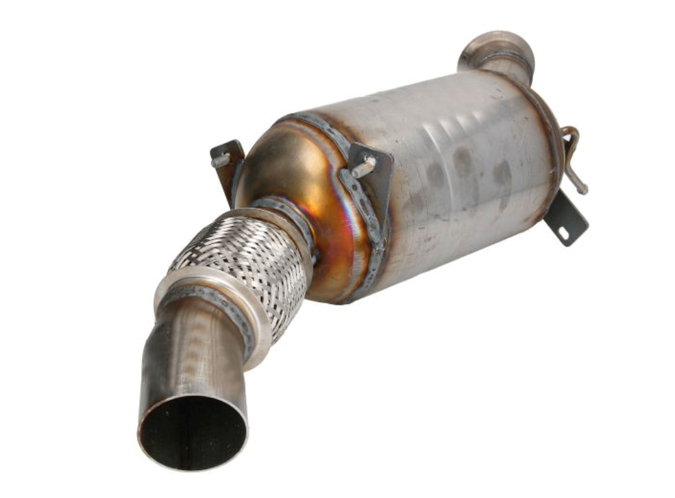 Rußpartikelfilter Dieselpartikelfilter DPF E81 E87 116 118 E90 E91 316 318 d N47