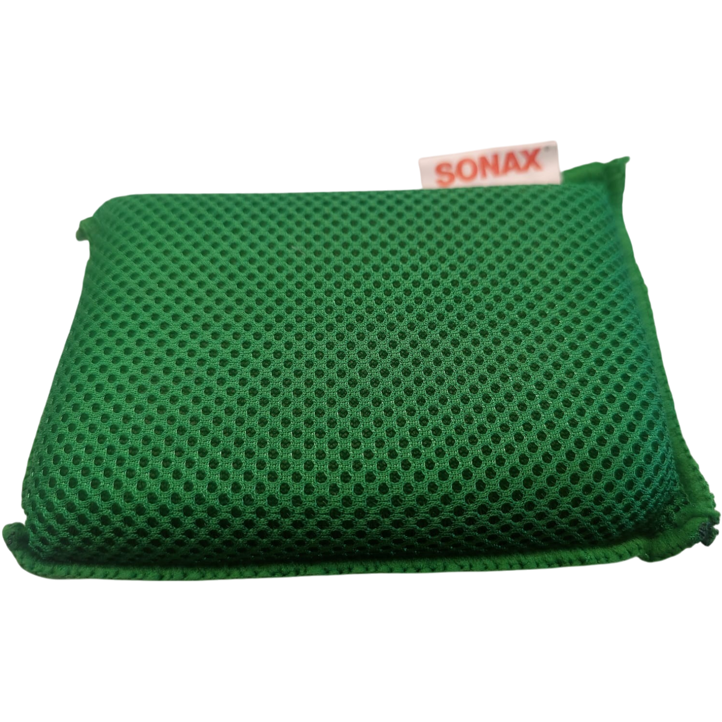 SONAX InsektenSchwamm Reinigungsschwamm Kfz Auto Waschen Putzschwamm 13x9x3,2cm