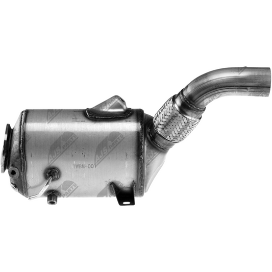 Rußpartikelfilter Dieselpartikelfilter DPF für BMW M57N2 E60 530d E90 330d X3