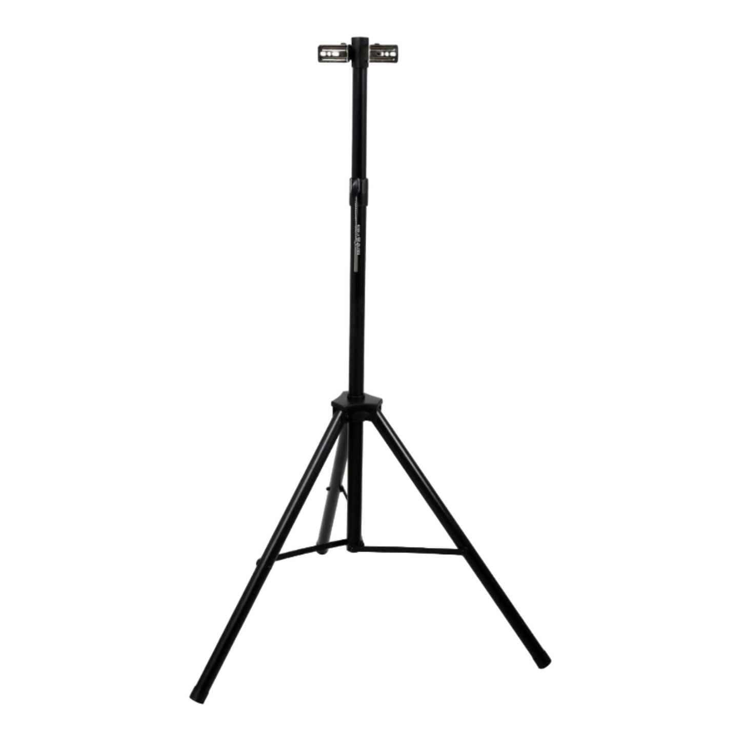 Dreibein Stativ Ständer Halter Standfuß Infrarotstrahler Beleuchtung 110-180 cm