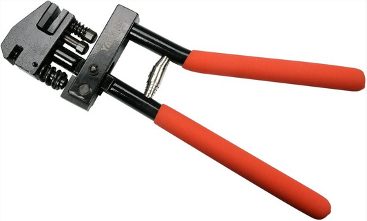 Absetzzange Lochzange Spengler Karosserie Blechlocher Kanten Stanzen Stahl Ø 5mm