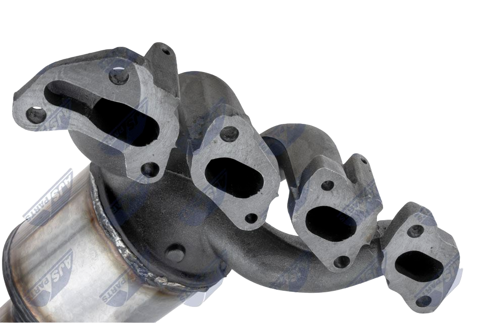 Krümmerkat Katalysator E-Prüfz für Astra G Tigra 1,4 Agila Corsa C 1,2 16V Z12XE