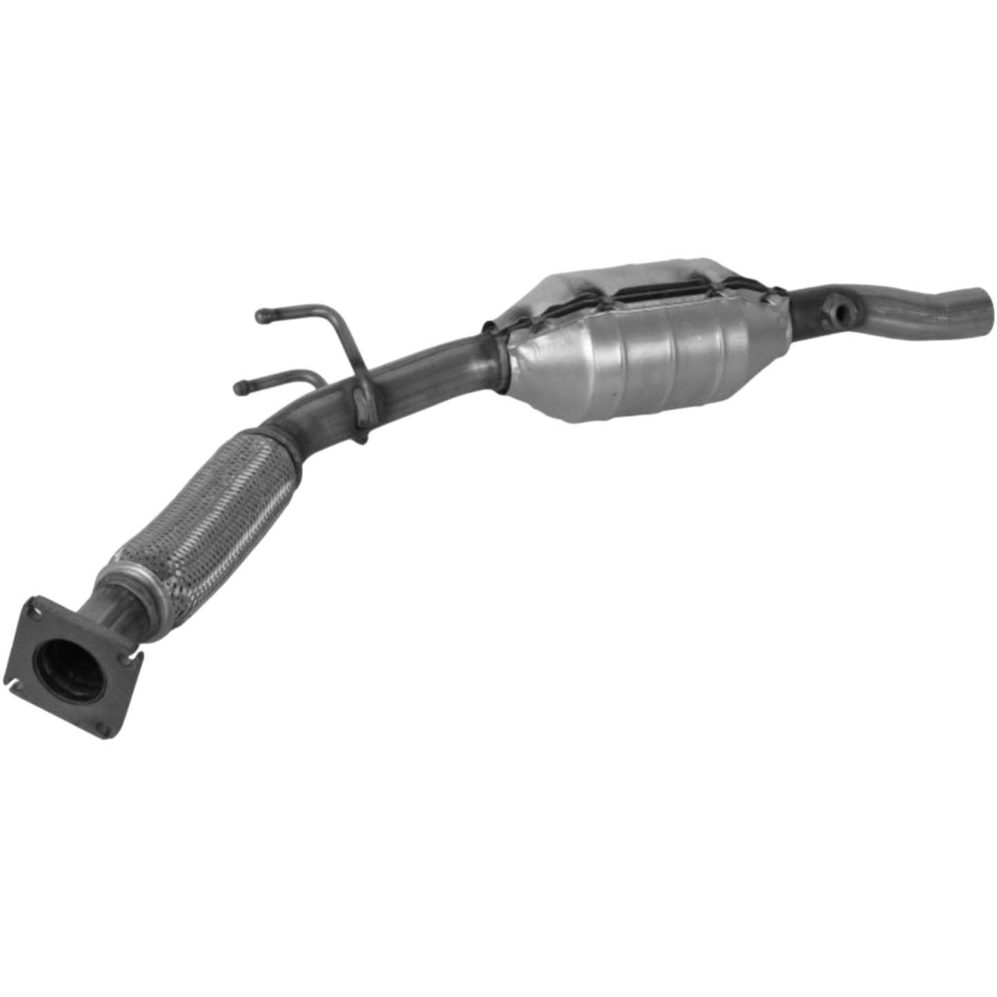 Kat Katalysator Hosenrohr Krümmerrohr Flexrohr Touran Caddy 2,0 BSX 1K0254506KX