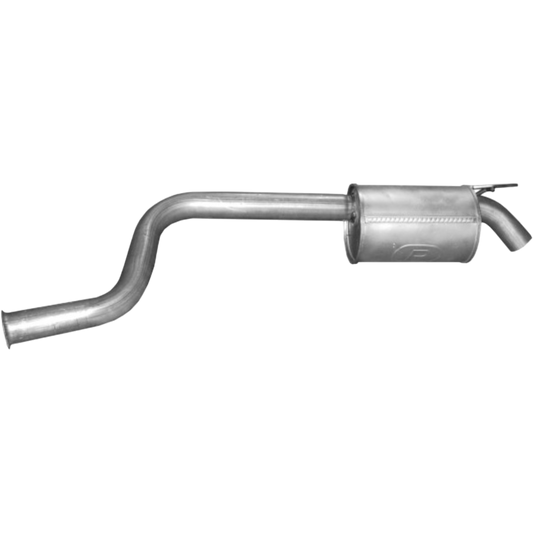 Endschalldämpfer Endtopf Auspuff hinten Renault Espace 1,9 2,0 2,2 dCi