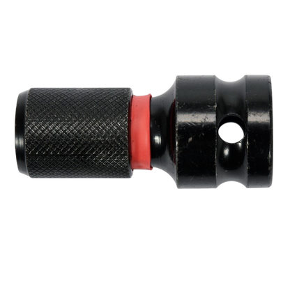 Bithalter Blisterpack Adapter Bohrer 50mm sechseckig 1/4" Schaft 1/2" Treiber