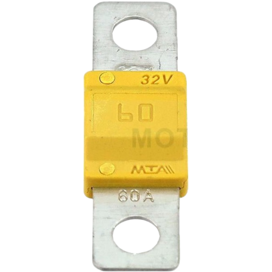60A MIDI Sicherung Midi Auto KFZ Fuse Pkw Schraubsicherung 6mm Midival MTA