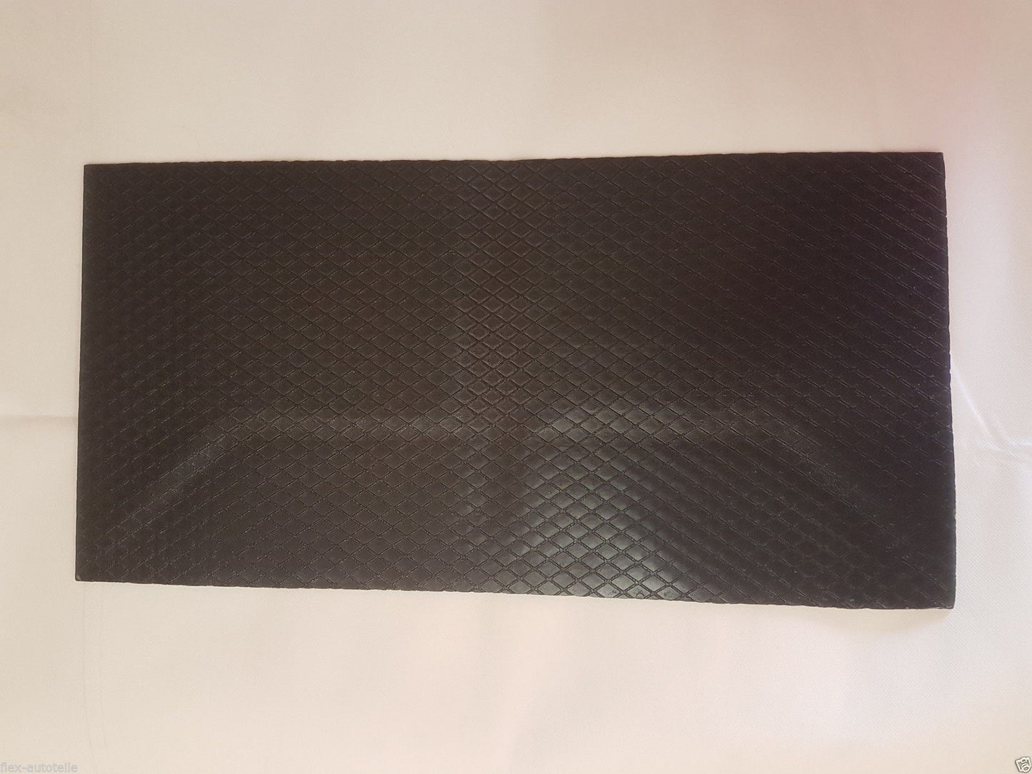 20x anti-drumming plate insulating mat self-adhesive car door insulation car 50 x 25 cm