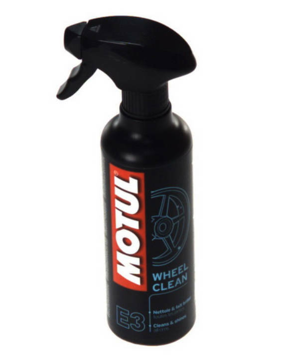 Motul Mc Care E3 Wheel Clean Felgenreiniger Motorrad Auto PKW Roller Mofa 400ml