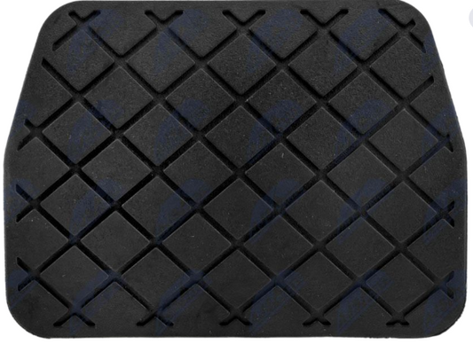 Pedalbelag Bremspedal für VW Golf 5 Sharan Tiguan Touran Audi A3 Skoda Octavia