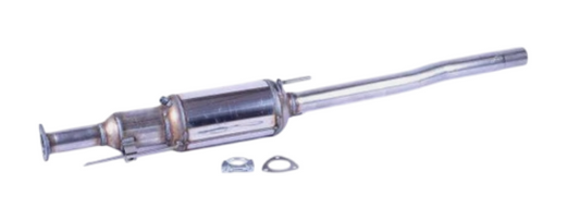 Rußpartikelfilter Dieselpartikelfilter DPF Auspuff für Saab 9-5 1.9TiD 1997-2009