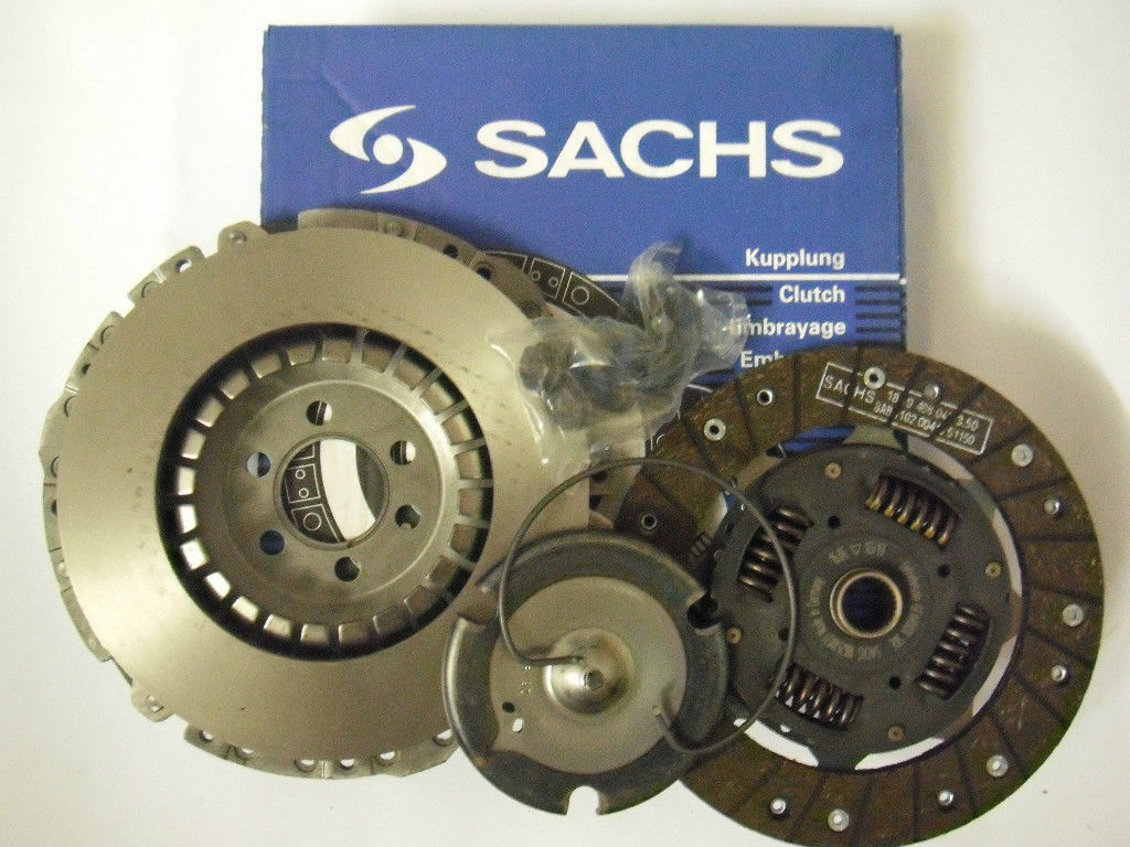 Sachs coupling complete coupling kit coupling rate VW Golf 3 Vento 1L0198012