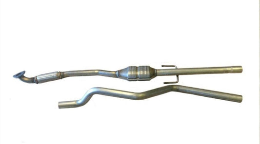 Kat Katalysator Hosenrohr Mittelrohr für Opel Meriva A X03 1,7DTI Z17DTH 03-10